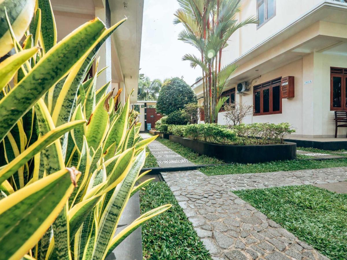 Sunrise Resort Batukaras Exterior foto